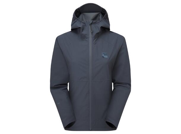 Fen Jacket Dark Graphite 14 