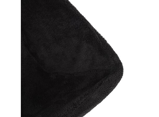 Fleece Seat Warmer for Chair One HB (re) Highback Black 