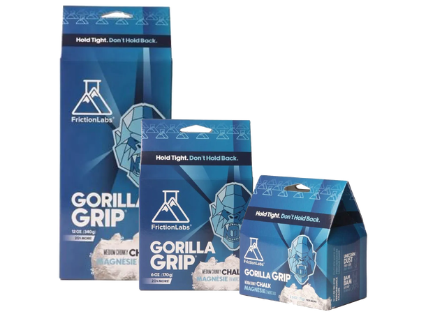 Gorilla Grip - Semi Chunky 6oz 