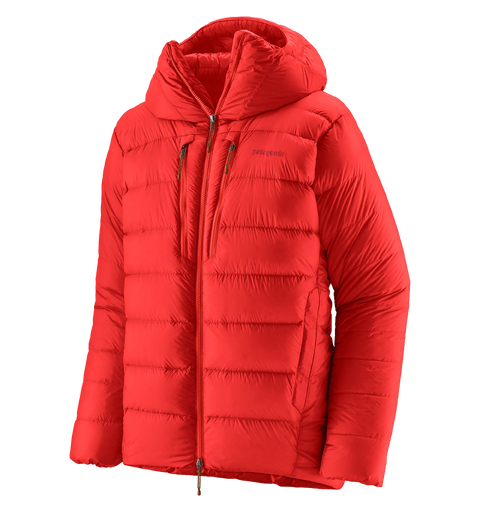 Grade VII Down Parka