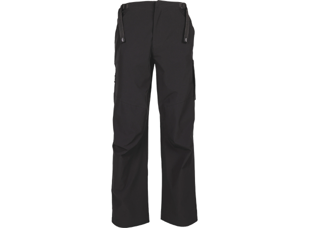Harness Wideleg Pants Onyx Black L 