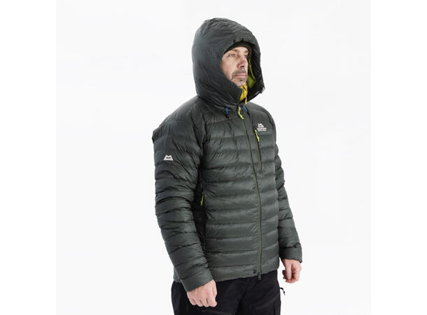 Jokla Mens Jacket Slate Green L 