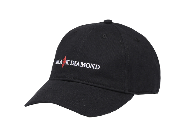 M Bd Heritage Cap Black-Octane Diamond C 