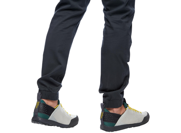 M Notion Pants Charcoal L 