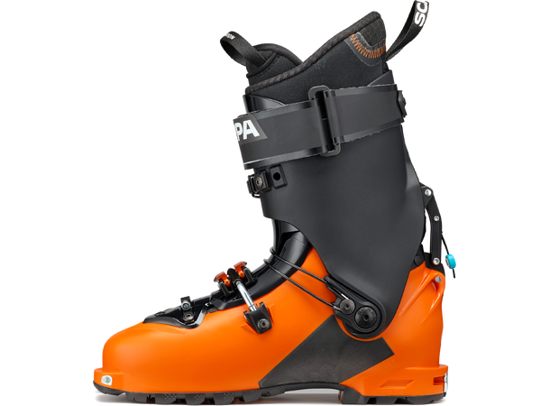 Maestrale Orange-Black 290 