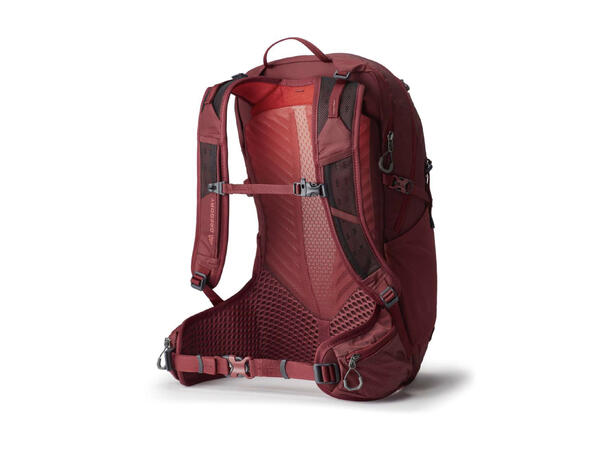 Maya 25 Iris Red 
