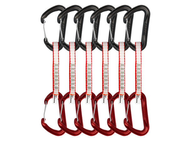 Phantom Wire Quickdraw 6 Pack Red 12cm 