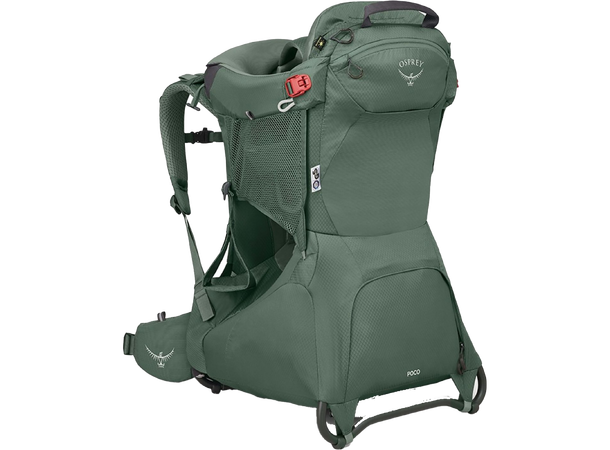 Poco Child Carrier Koseret Green 