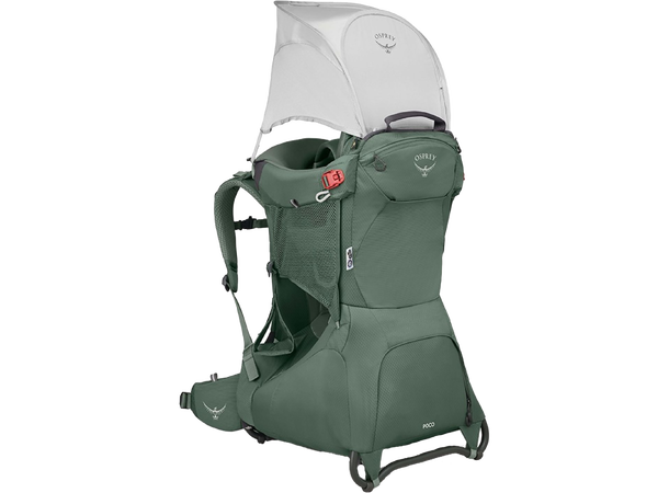 Poco Child Carrier Koseret Green 