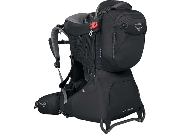 Poco Premuim Child Carrier Black 