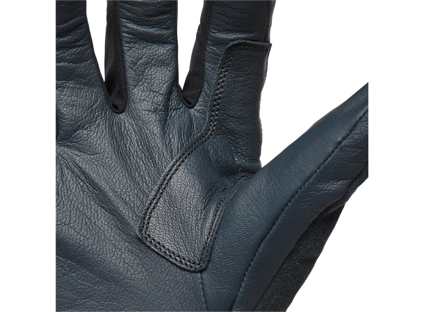 Punisher Gloves Black S 