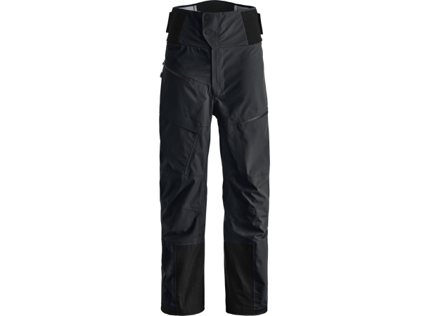 Ravine Plus 3L Bib Pants M Black Raven L 