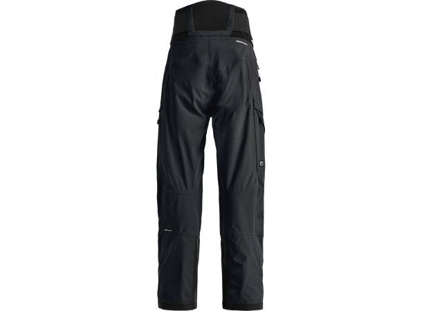 Ravine Plus 3L Bib Pants M Black Raven L 