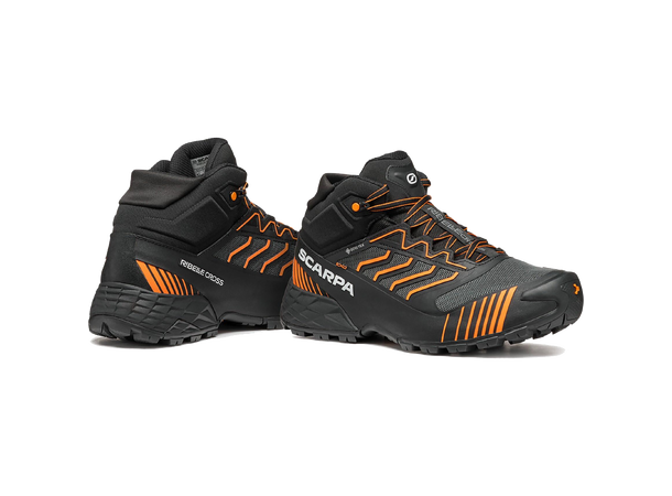 Ribelle Cross GTX Gray-Tonic 41 