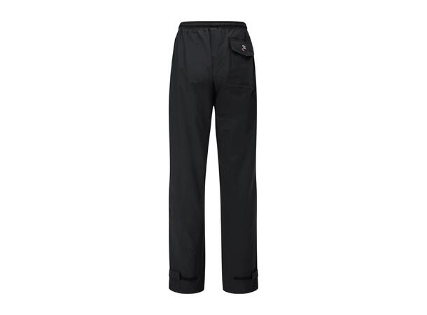 Santiago Rainpant Black M 