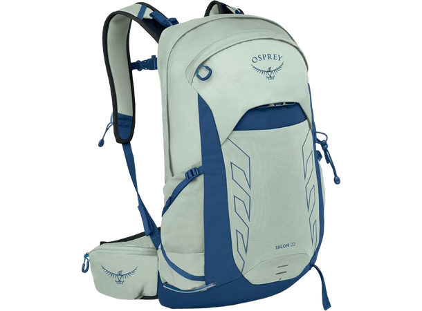 Talon 22 Frosty Mint Green Night Shift 