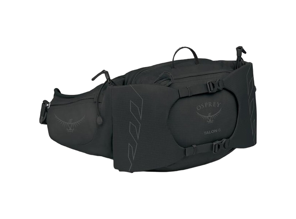 Talon 6 Black Coal Grey 