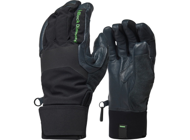 Terminator Gloves Black M 