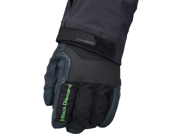 Terminator Gloves Black M 