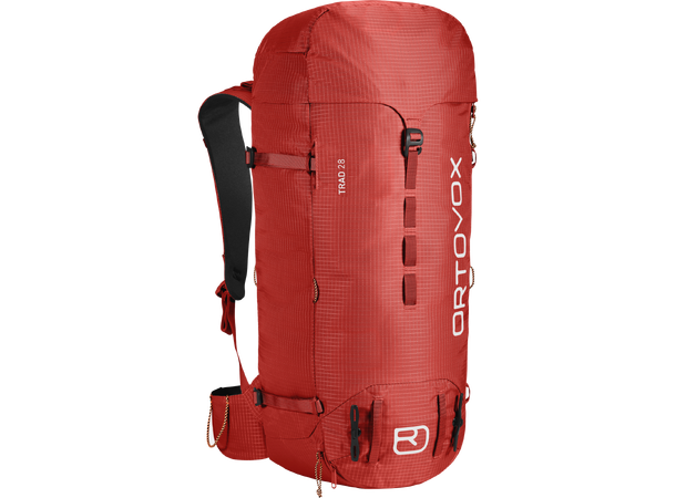 Trad 28 Cengia Rossa 