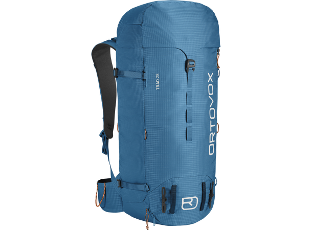 Trad 28 Cengia Rossa 