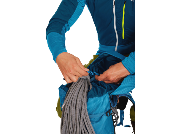 Trad 28 Cengia Rossa 