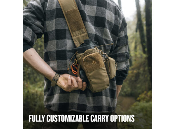 Transport Bottle Sling Coyote Brown 