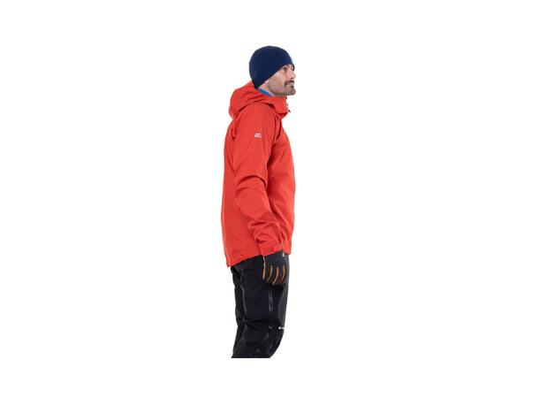 Tupilak Mens Jacket Chili Red M 