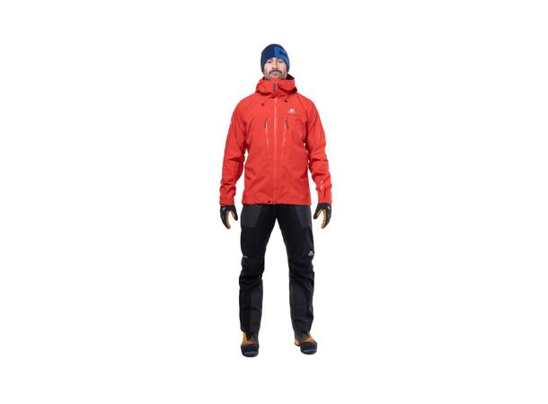 Tupilak Mens Jacket Chili Red M 
