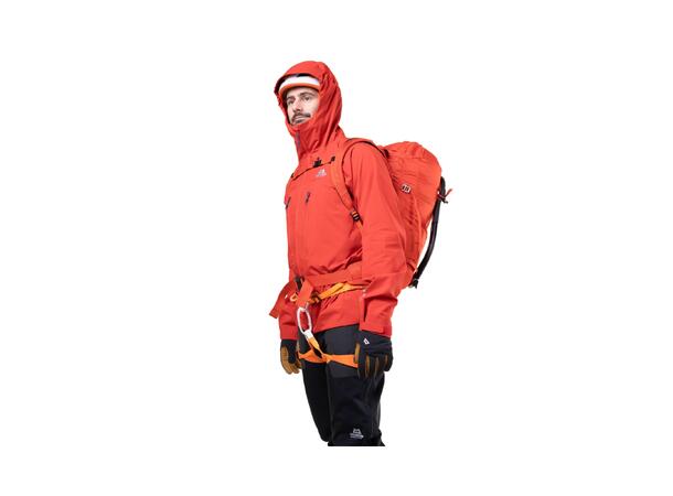 Tupilak Mens Jacket Chili Red M 