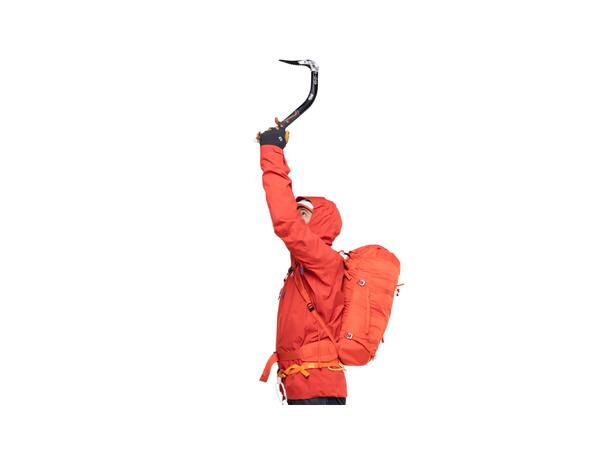 Tupilak Mens Jacket Chili Red M 