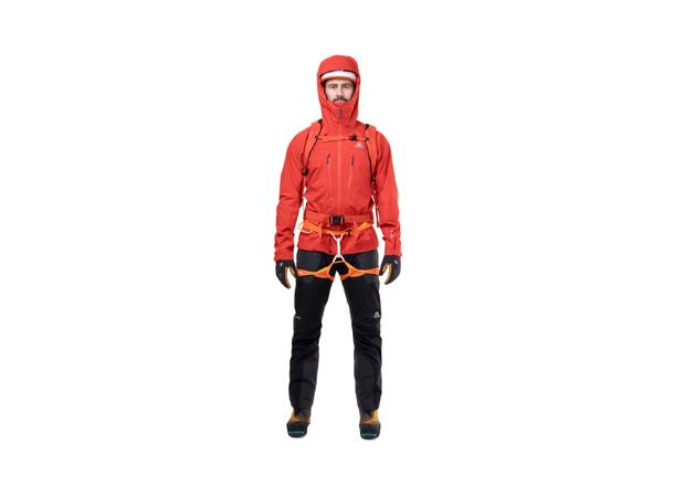 Tupilak Mens Jacket Chili Red M 