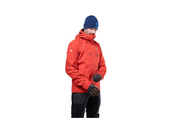 Tupilak Mens Jacket Chili Red M 