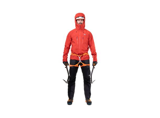 Tupilak Mens Jacket Chili Red M 