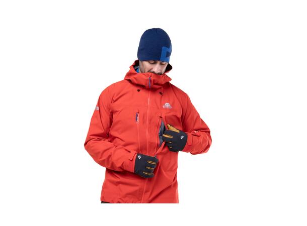 Tupilak Mens Jacket Chili Red M 