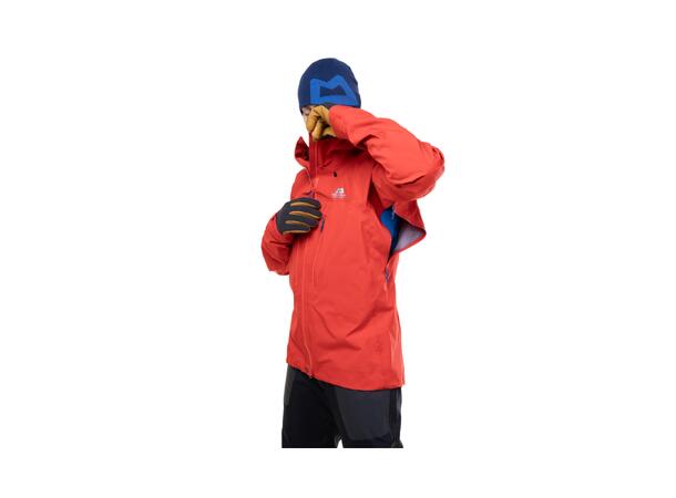 Tupilak Mens Jacket Chili Red M 