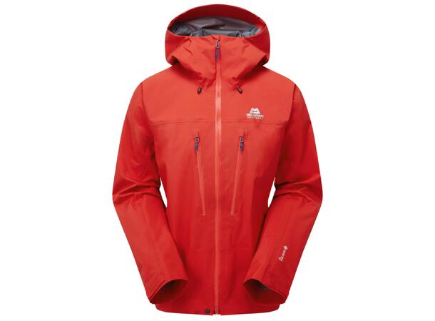 Tupilak Mens Jacket Chili Red M 
