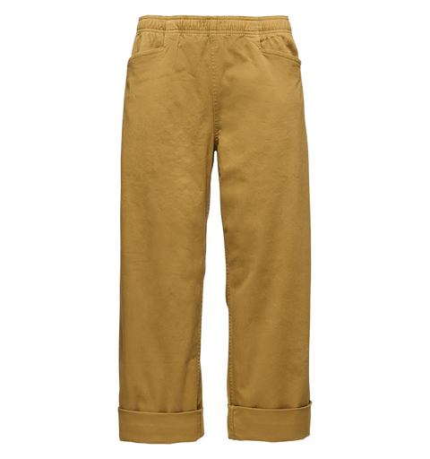 W Dirtbag Pants Flax