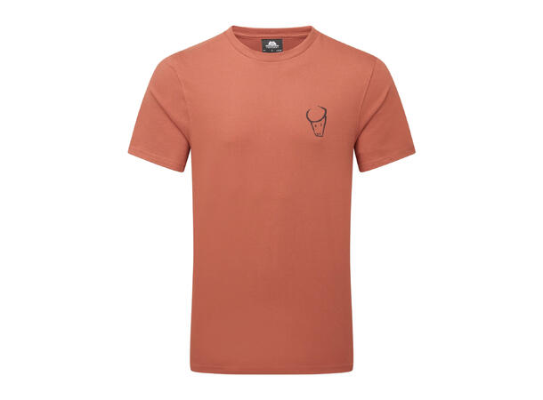 Yorik On Wire Mens Tee Admiral Blue XL 