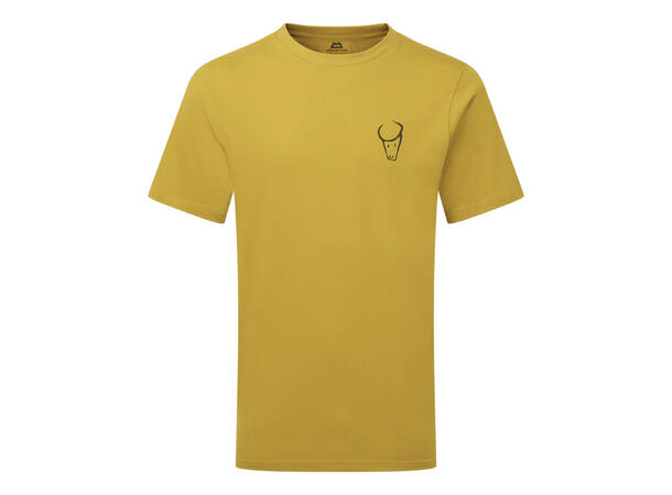 Yorik On Wire Mens Tee Admiral Blue XL 