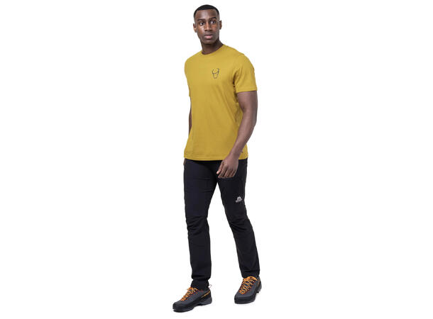 Yorik On Wire Mens Tee Admiral Blue XL 