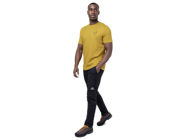 Yorik On Wire Mens Tee Admiral Blue XL 