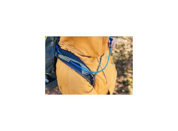 Zulu 28 Lt PLUS Forage Green O/S 