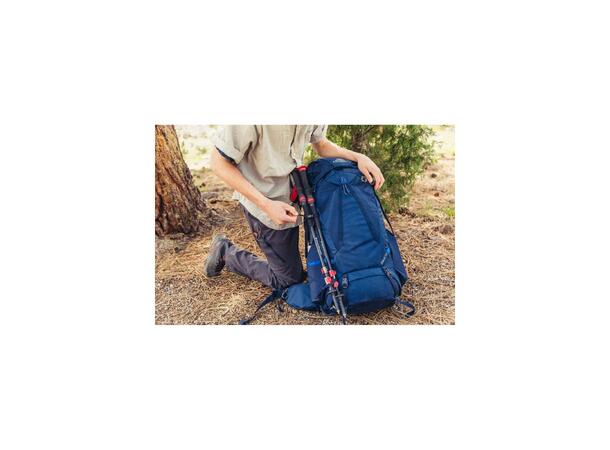 Zulu 55 RC Halo Blue M/L 