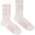 Race Sock Dusty Pink S 