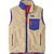 M's Classic Retro-X Vest Dark Natural L 