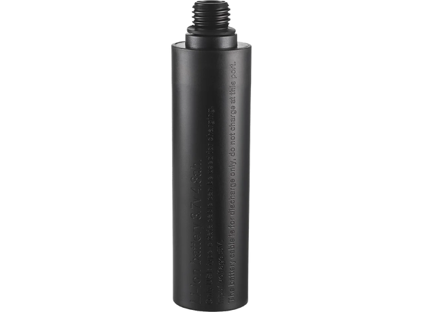 1-Cell Battery Batteripakke til Bright as day lykter 