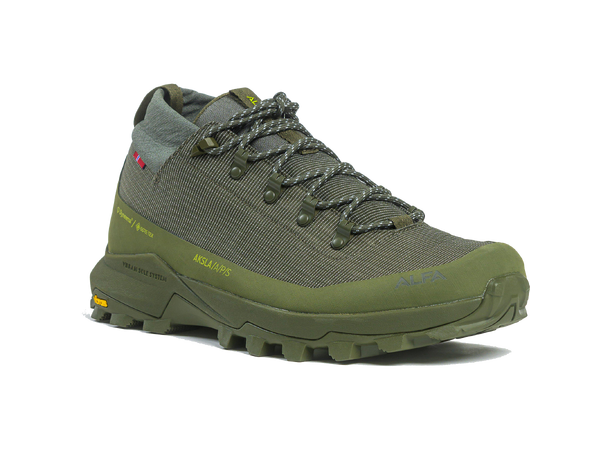 Aksla APS GTX M Green 43 