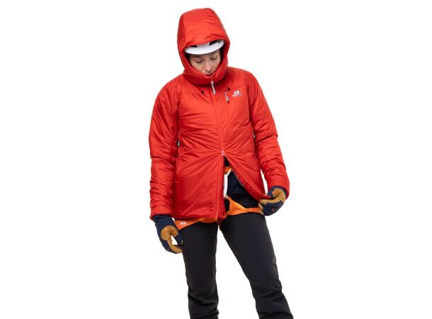 Alpamayo Wmns Jacket Chili Red 10 