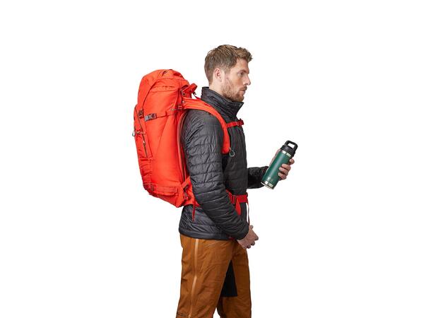 Alpine Targhee 45 Alpine Blue MD/LG 